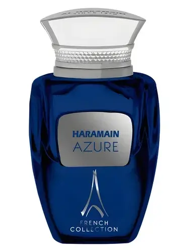 Azure by AL Haramain Perfumes bottle