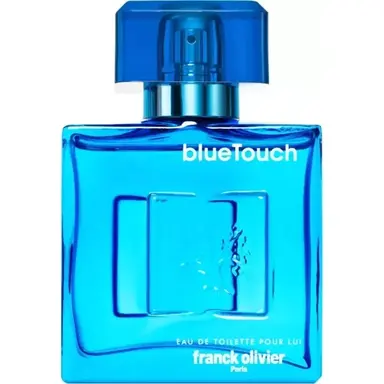 Blue by Franck Olivier bottle