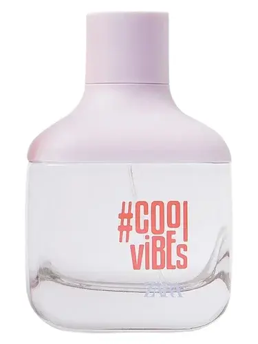 #Cool Vibes by Zara bottle