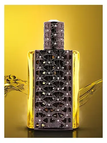 Arooq Al Oud by AL Rehab bottle