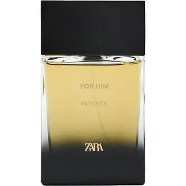For Him Intense by Zara bottle