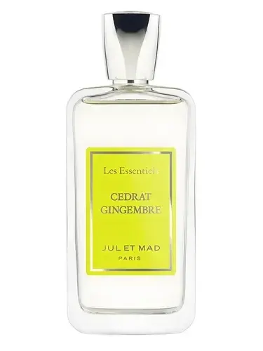 Cedrat Gingembre by Jul et Mad Paris bottle