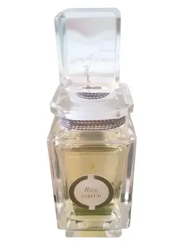 Rose Parfum by Caron bottle