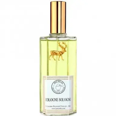 Cologne Sologne by Nicolai Parfumeur Createur bottle
