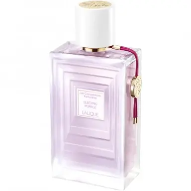 Electric Purple by Lalique bottle