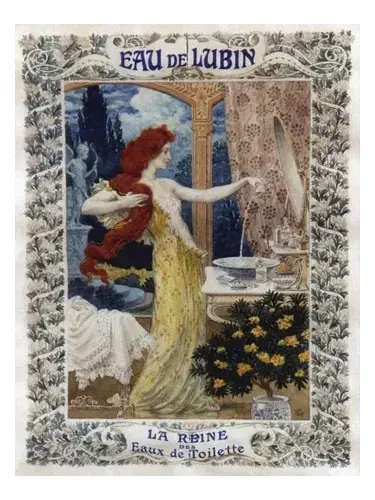 Eau de Lubin (Eau Vivifiante Lubin) by Lubin bottle