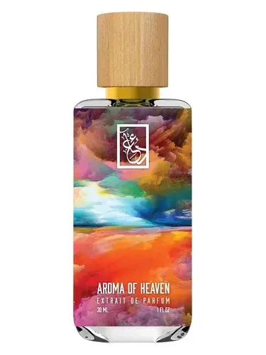 Aroma of Heaven by The Dua Brand bottle