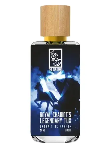 Royal Chariot’s Legendary Tux by The Dua Brand bottle
