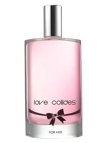 Love Collides by Avon bottle