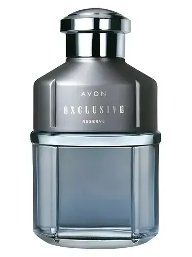 Exclusive Reserve by Avon bottle