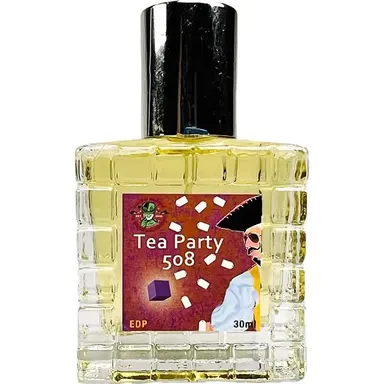 Tea Party 508 by Phoenix Artisan Accoutrements