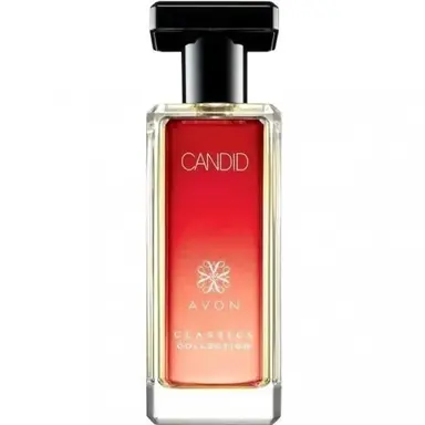 Candid by Avon bottle
