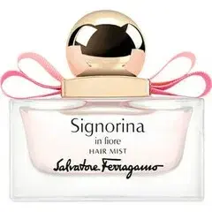 Signorina In Fiore Hair Mist by Salvatore Ferragamo bottle
