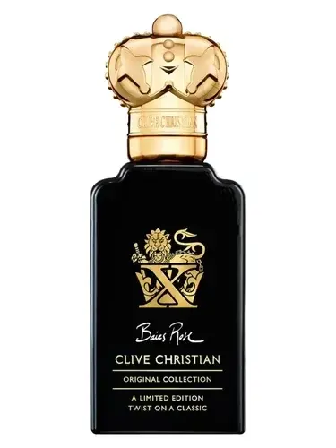 X Twist Baies Rose by Clive Christian bottle