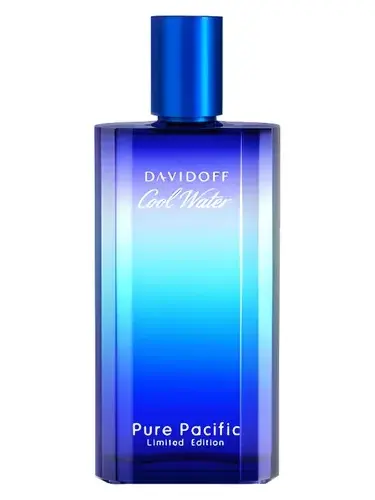 Cool Water Pure Pacific for Him by Davidoff bottle
