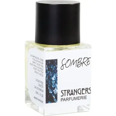 Sombre by Strangers Parfumerie bottle