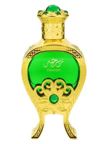 Zabarjad by Afnan bottle