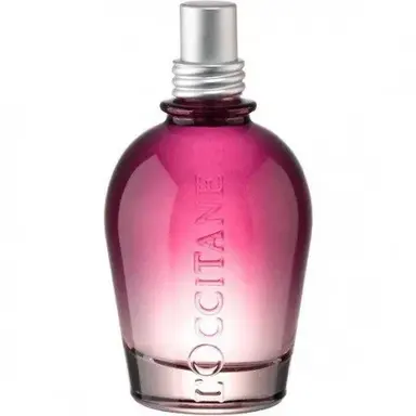 Pivoine Flora Eau de Toilette by L'Occitane en Provence bottle