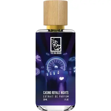 Casino Royale by The Dua Brand bottle