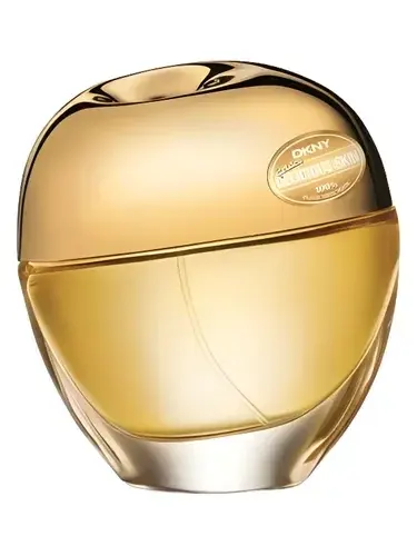 DKNY Golden Delicious Skin Hydrating Eau de Toilette by DKNY bottle