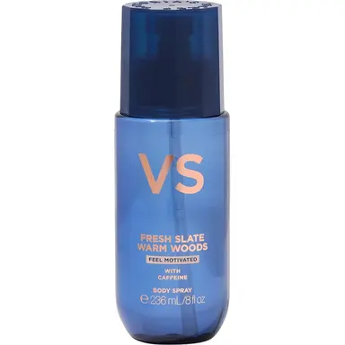 Feel Motivated by Victoria's Secret bottle