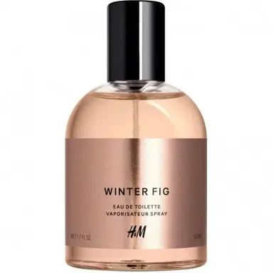 Winter Fig by H&M bottle