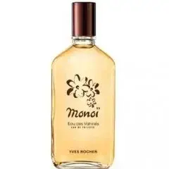 Monoi Eau des Vahines by Yves Rocher bottle