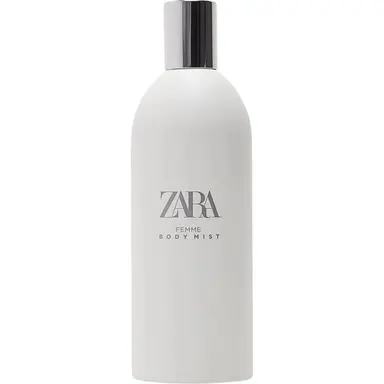 Femme by Zara bottle