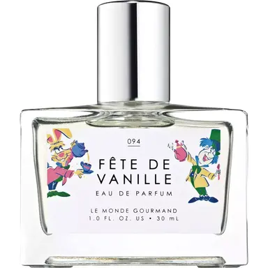 Fête de Vanille by Le Monde Gourmand
