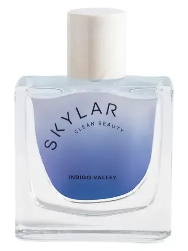 Indigo Valley by Skylar bottle