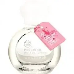 Japanese Cherry Blossom by The Body Shop bottle