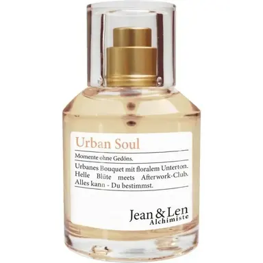 Alchimiste - Urban Soul by Jean Len