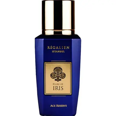 Clubs Of Iris by Regalien bottle