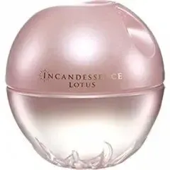 Incandessence Lotus by Avon bottle
