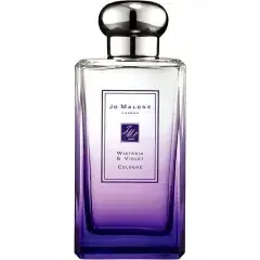 London Rain Wisteria & Violet by Jo Malone bottle