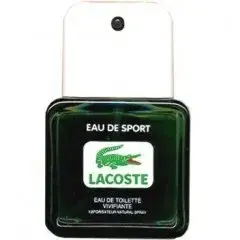 Eau de Sport by Lacoste bottle