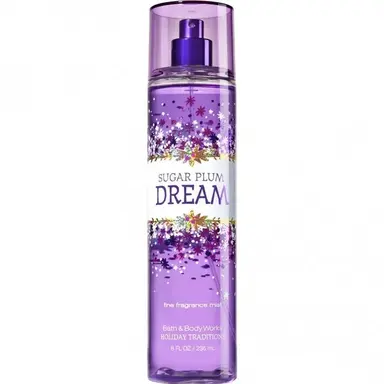 Sugar Plum Dream by Bath & Body Works bottle