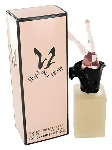 Head Over Heels by Revlon (Charles Revson) bottle