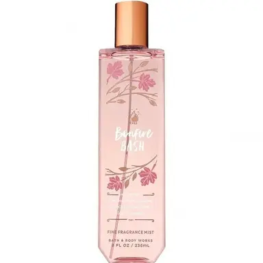 Bonfire Bash by Bath & Body Works bottle