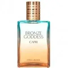 Bronze Goddess Capri by Estee Lauder bottle