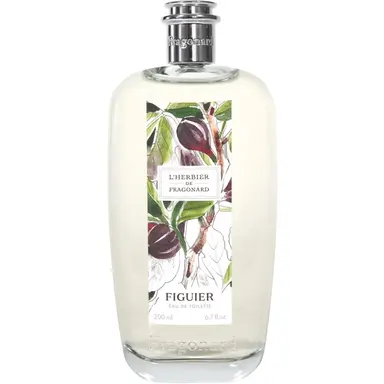 Figuier by Fragonard bottle