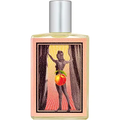 First Peach of the Season by Imaginary Authors