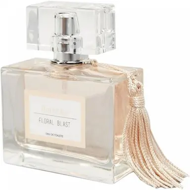 Floral Blast by Bershka bottle