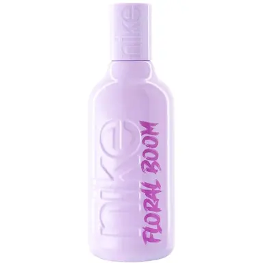 Floral Boom by Nike bottle