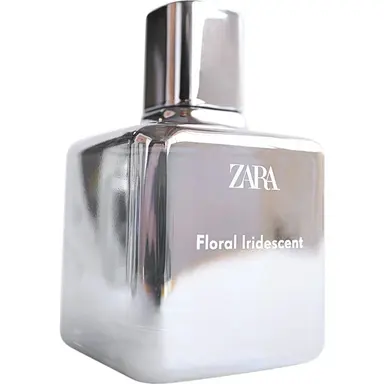 Floral Iridescent by Zara bottle