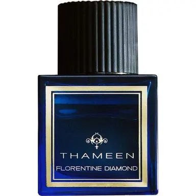 Florentine Diamond by Thameen bottle