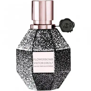 Flowerbomb Limited Edition 2008 by Viktor Rolf bottle