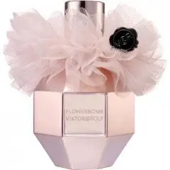 Flowerbomb Limited Edition 2010 by Viktor Rolf bottle