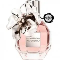 Flowerbomb Limited Edition 2017 by Viktor Rolf bottle