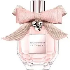 Flowerbomb Limited Edition 2018 by Viktor Rolf bottle